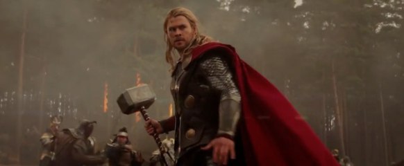 "Marvel's Thor: The Dark World" Clip - 'Under Control'