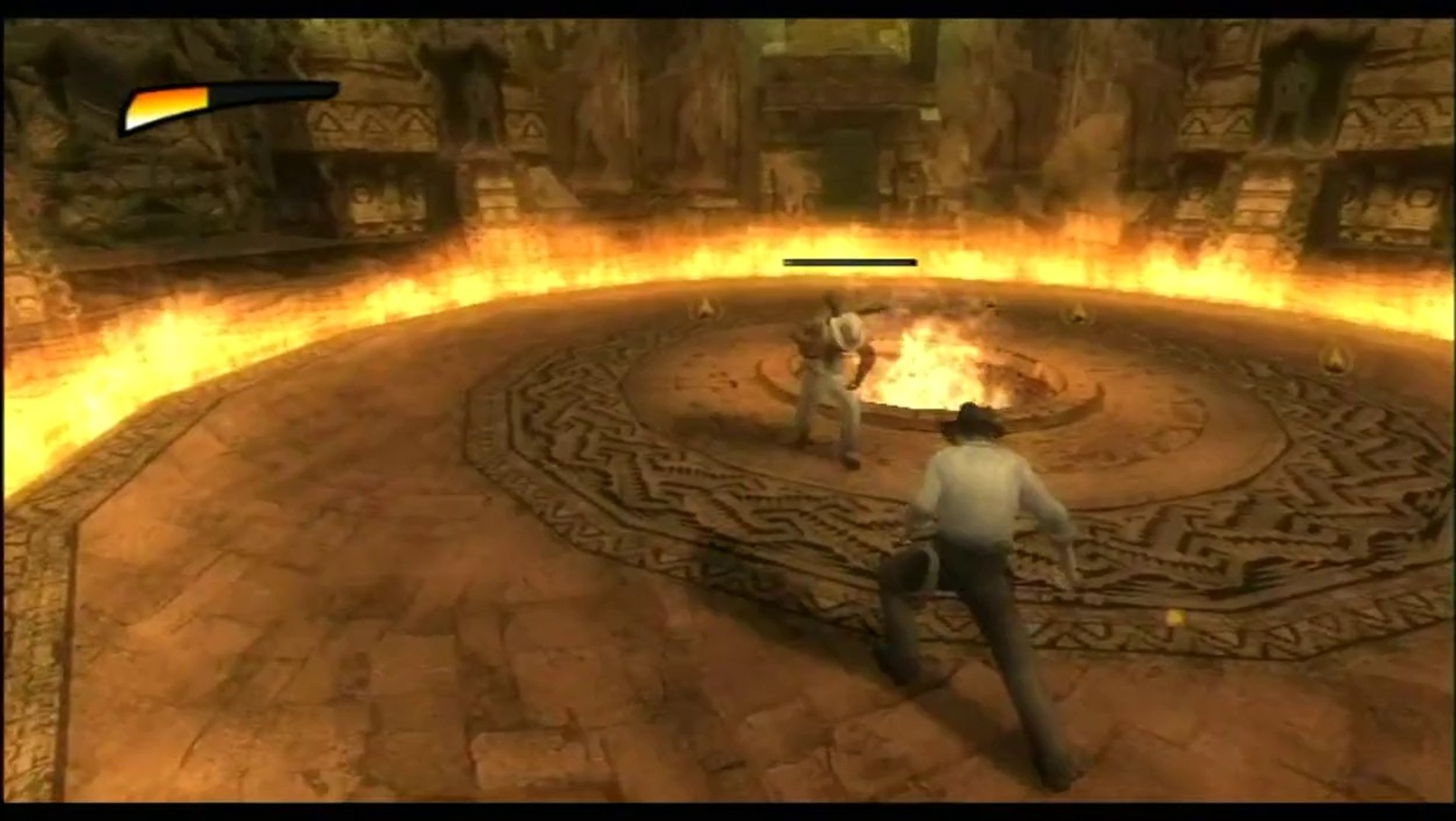 Indiana Jones and the Staff of Kings (Wii, PS2) Walkthrough Part 7