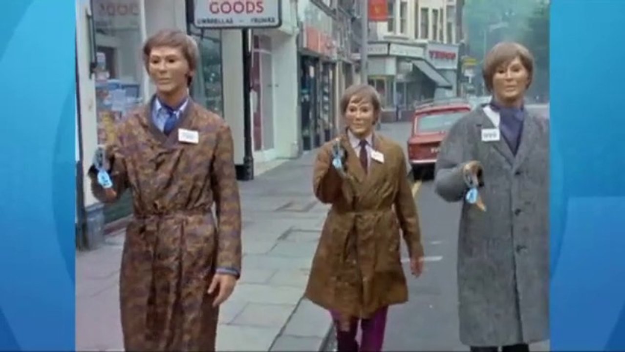 WHOVIANNET - The Doctors Revisited: Jon Pertwee (Exclusive Preview)