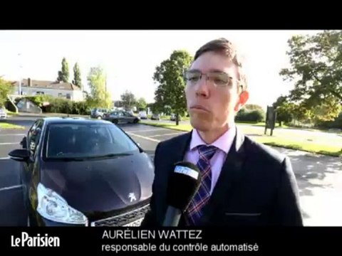 Radar embarqué : encore plus fort, il vous flashe quand il vous croise