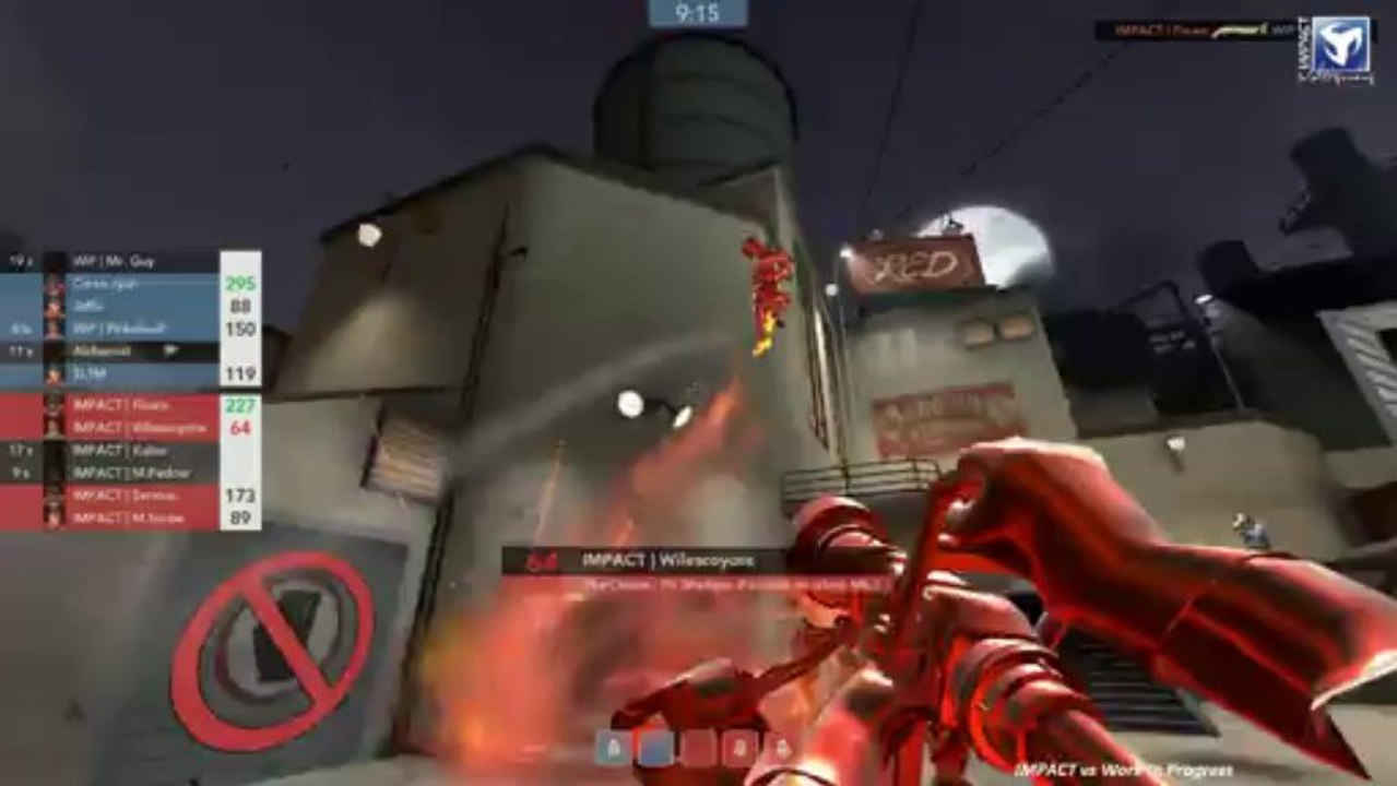 IMPACT vs  Work In Progress - ETF2L