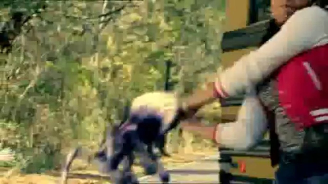Arachnoquake (Official Trailer)