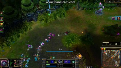 Download Video: LOL FUN - Jax Q vs Darius R - league-of-legends