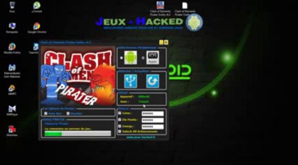 Clash of Elements Pirater - Gems, Gold et Mana triche android ios telecharger