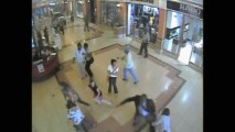 CCTV footage shows terror as Nairobi mall comes under attack