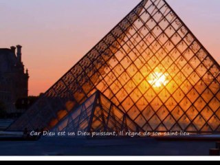 Mahagaga Andriamanitra - Car Dieu est un Dieu puissant - Our God is an awesome God