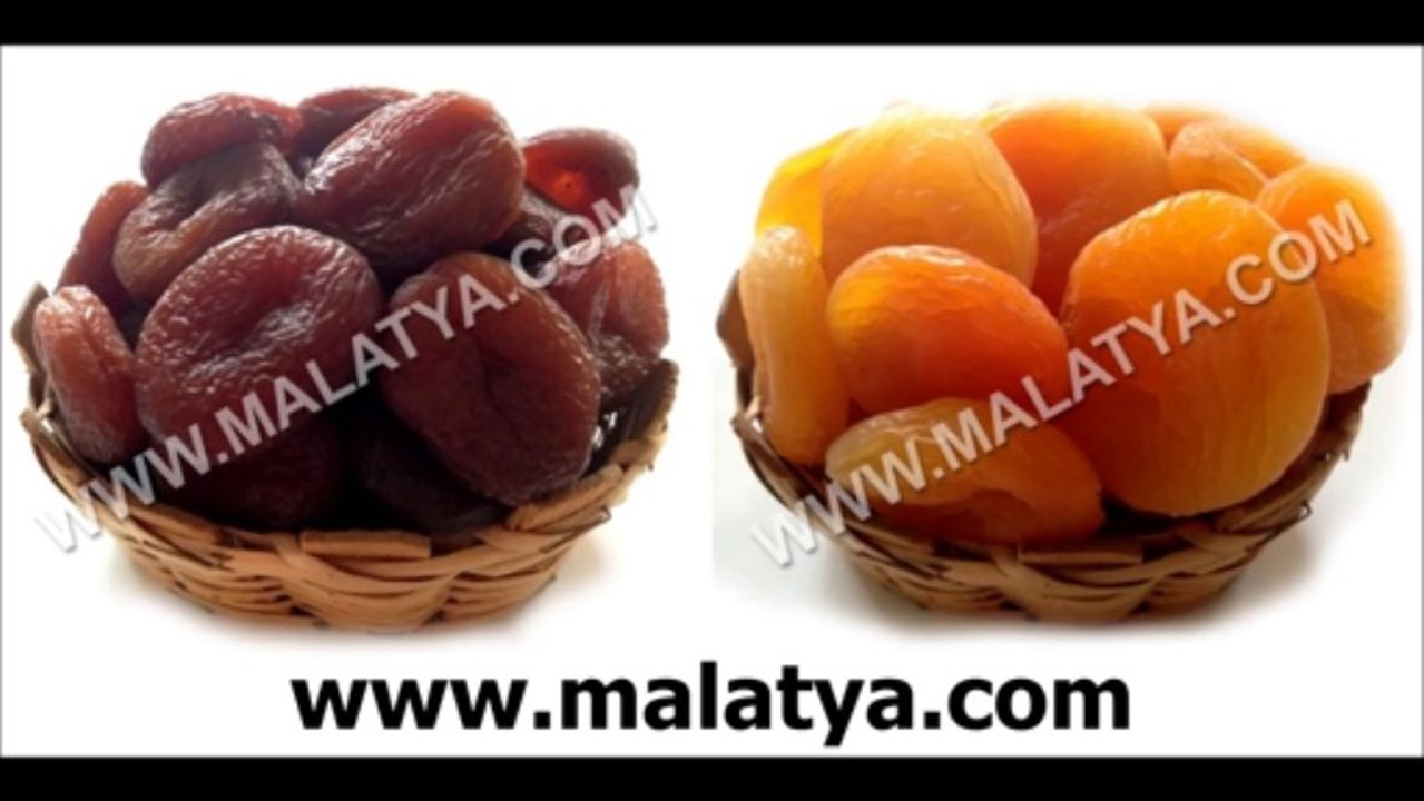 Gün Kurusu ve Kuru Kayısı - www.malatya.com