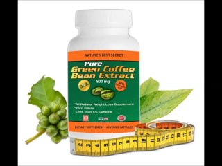 Don't Buy Green Coffee Bean Extract Until You See This Video!