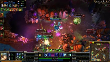 LOL FUN - juke for the victory - league-of-legends