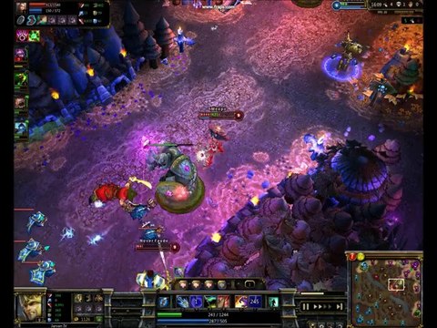 LOL FUN - jukes of jarvan - league-of-legends