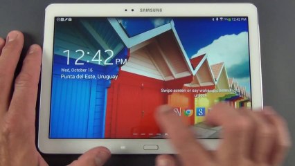 Samsung Galaxy Note 10.1 (2014 Edition)  Unboxing & Review