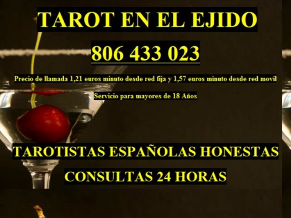 consulta de tarot en el ejido
