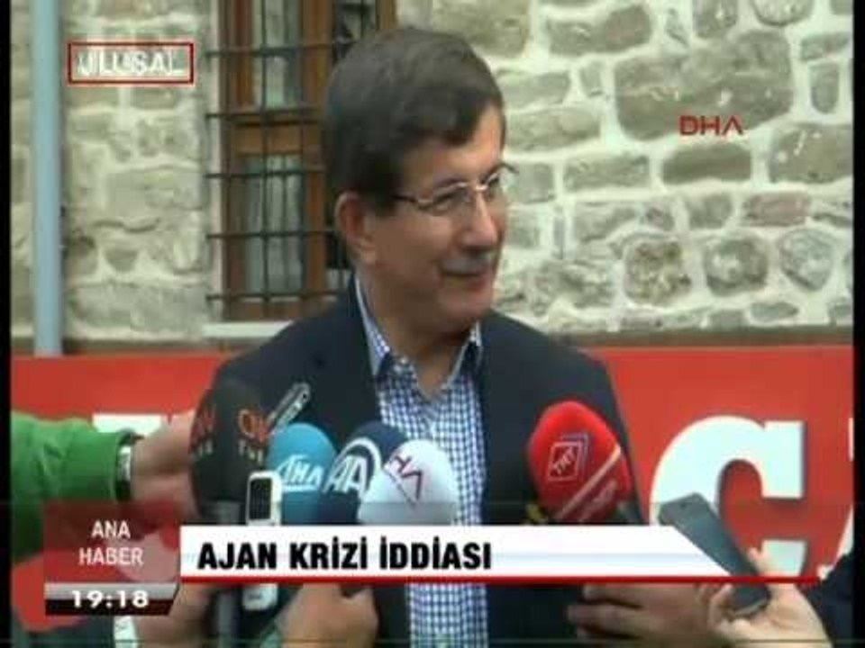 AJAN KRİZİ