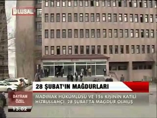 28 ŞUBAT'IN MAĞDURLARI !