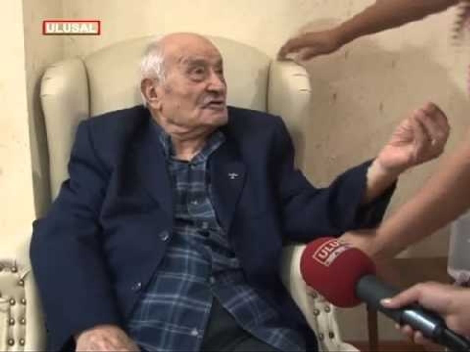 HUZUREVİNDE BAYRAM