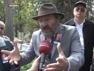 NUSRET GUNER: "BALYOZ TUTUKLULARI SAVAŞ ESİRİDİR"