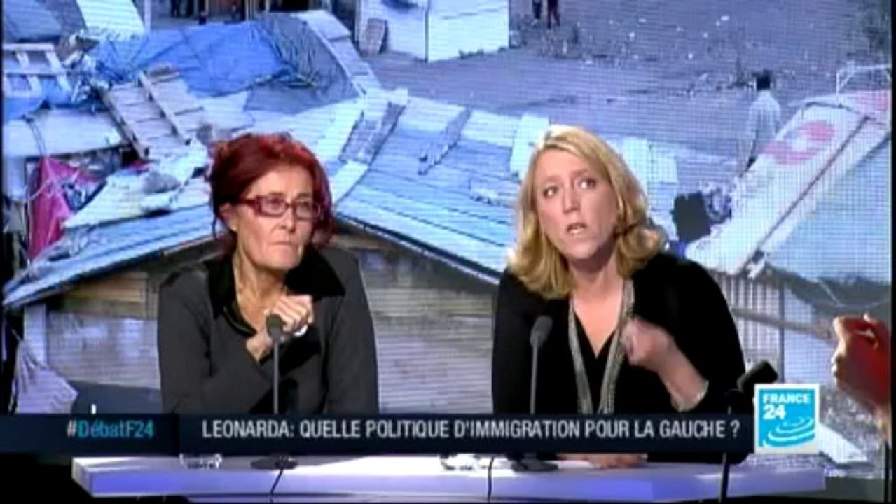 LE DÉBAT - Affaire Leonarda : Manuel Valls est-il allé trop loin ? (partie 2)