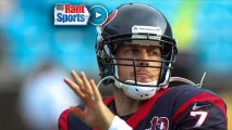 Houston Texans Make Right Decision By Naming Case Keenum Starting QB