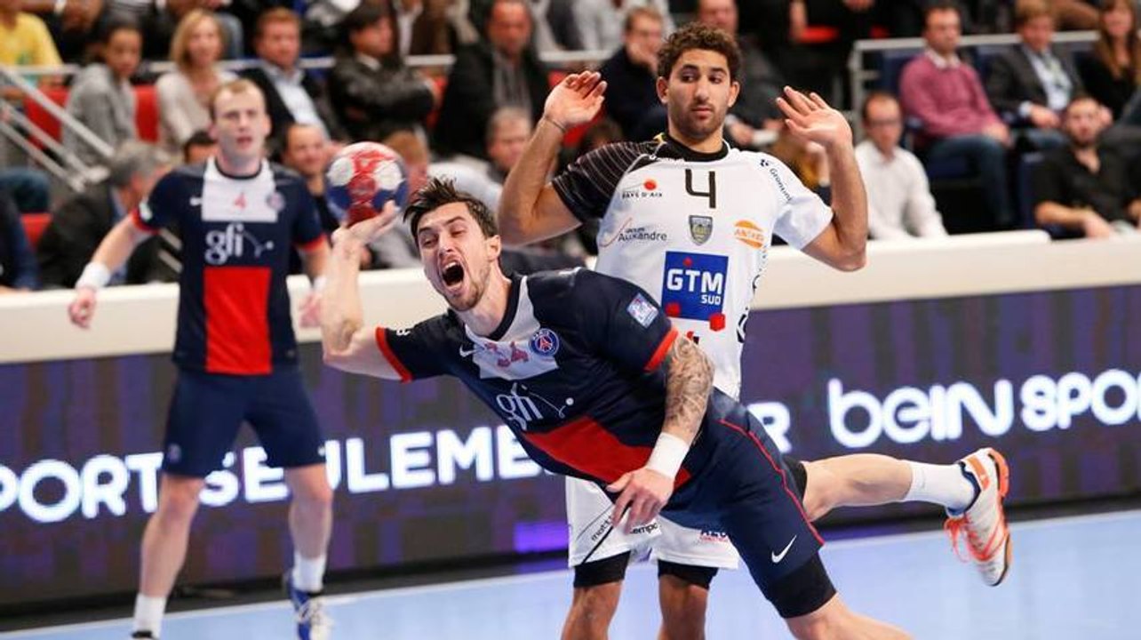 PSG Handball - Aix : les réactions d'après match