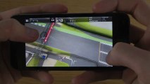 F1 Challenge iPhone 5S iOS 7.0.2 HD Gameplay Review