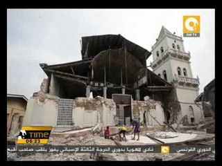 الفلبين تزيل آثار الزلزل وتقيم التكاليف بعد ارتفاع عدد القتلى الى 158