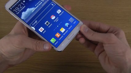 How To Use Samsung Galaxy Note 3 Action Memo Tutorial