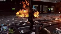 BF4 Defibrillator - Terrible Weapon Challenge (Battlefield 4 Beta Gameplay/Commentary)