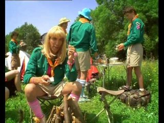 Les inédits (21) - Samantha Oups ! Au gîte