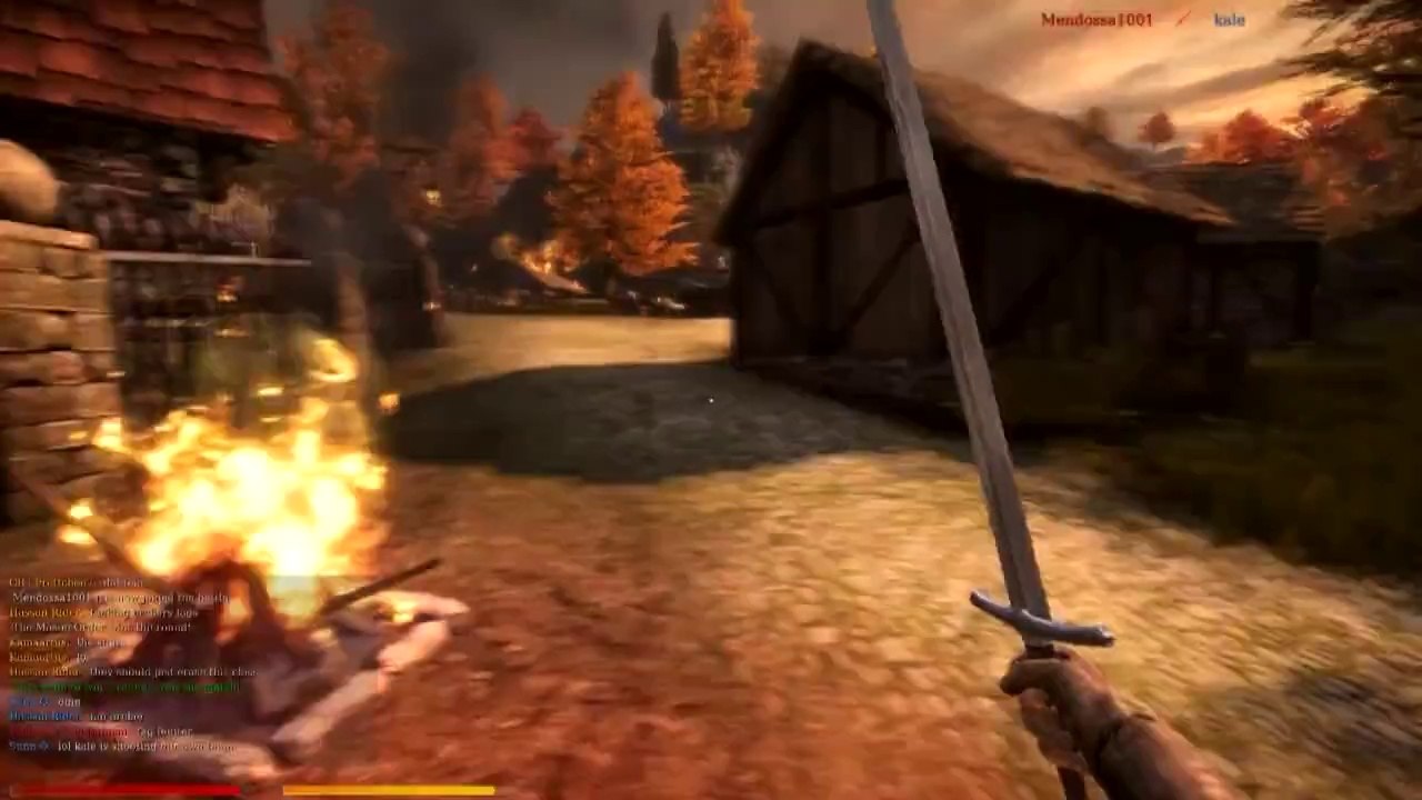 FLOWER POWER - Chivalry Medieval Warfare