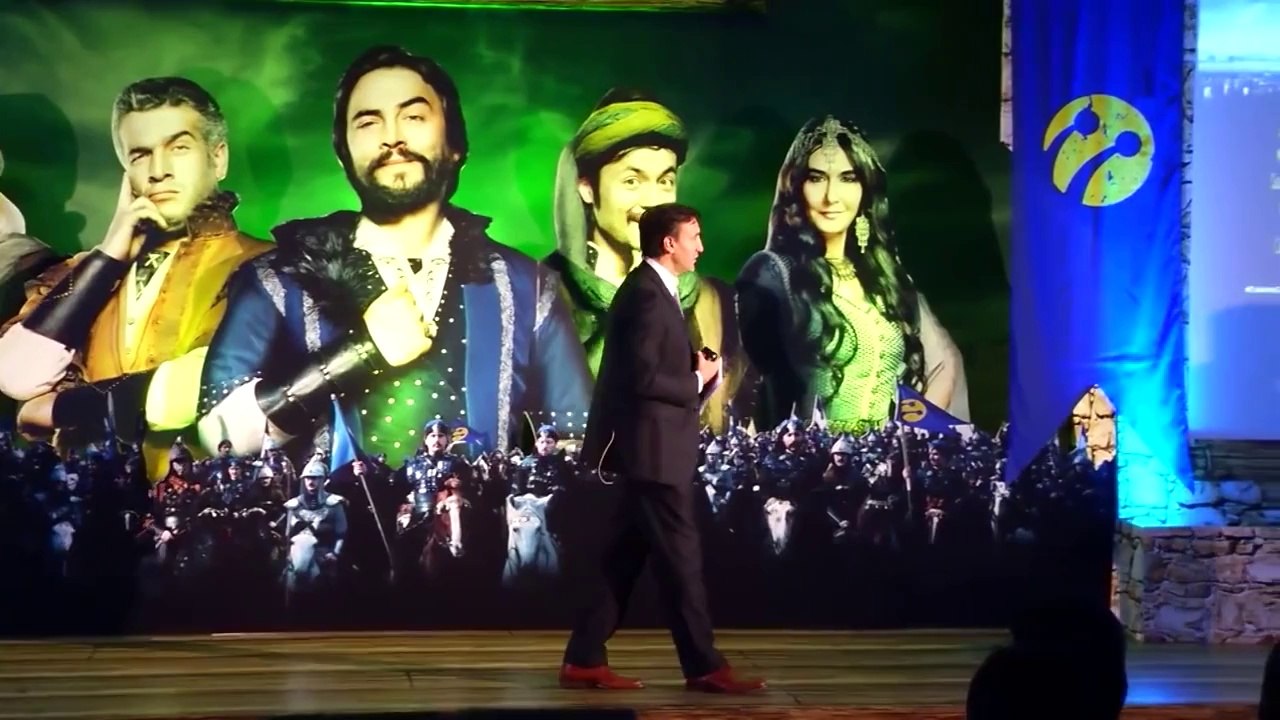 Turkcell'lioğulları Basın Toplantısı