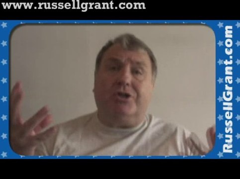 Russell Grant Video Horoscope Gemini October Friday 18th 2013 russellgrant.com