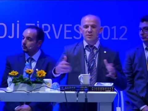 Turkcell Teknoloji Zirvesi 2012 - Turkcell Akıllı Bulut Ürünleri Canlı Deneyim