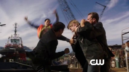 The Tomorrow People 1x03 Extended Promo: Girl, Interrupted
