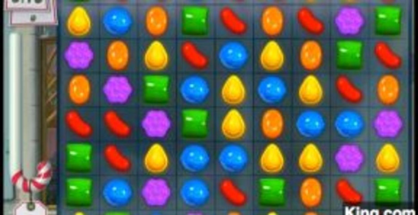 Addictive 'Candy Crush Saga' Game Makes 'Divine' Revenue video Dailymotion