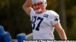 What's the Holdup on Patriots Tight End Rob Gronkowski?
