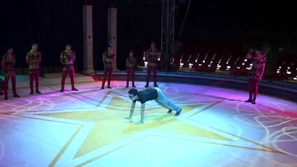 Tomatadas (Acróbata)