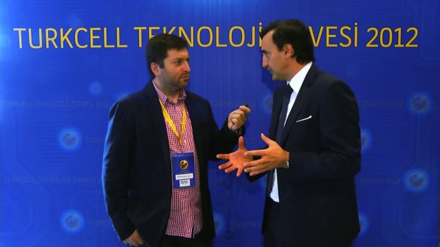 Turkcell Teknoloji Zirvesi Emre Sayın