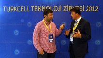 Turkcell Teknoloji Zirvesi İlker Kuruöz