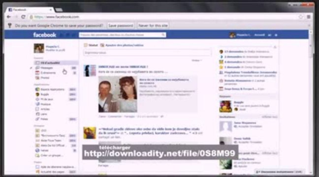 ▶ Hack Compte Facebook 100% Pirater les mots de passe [lien description] (Octobre 2013)