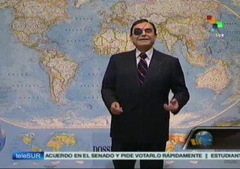 (VÍDEO) Dossier con Walter Martínez 16.10.2013