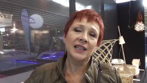 Véronique Szkudlarek, Directrice du salon Résidence et Bois