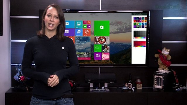 Windows 8.1 Hits The Streets - GeekBeat.TV