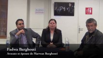 Majed Bamya et Fadwa Barghouti : où en est la Palestine ?