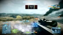 Battlefield 3 Montages - Sniper Kill Montage 6.0