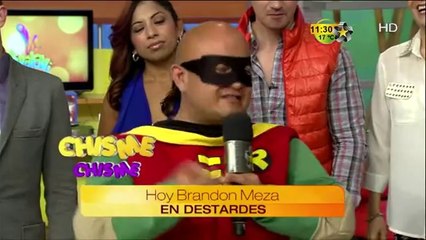 Jerry aclara que no se deja de Brandon y se queja de su actitud