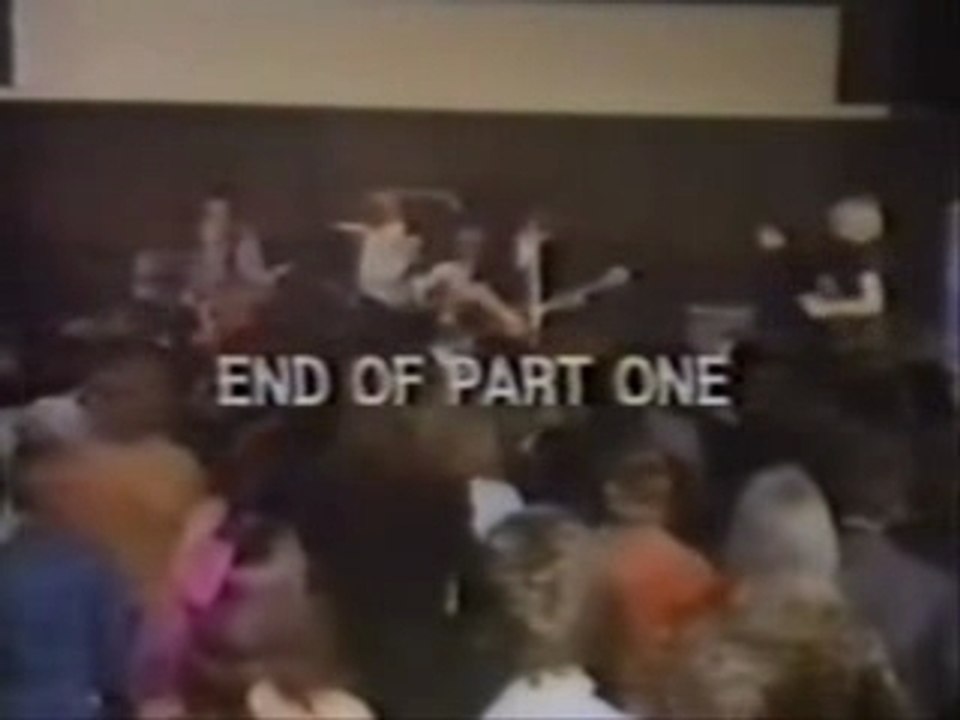 punk on the london w-e show