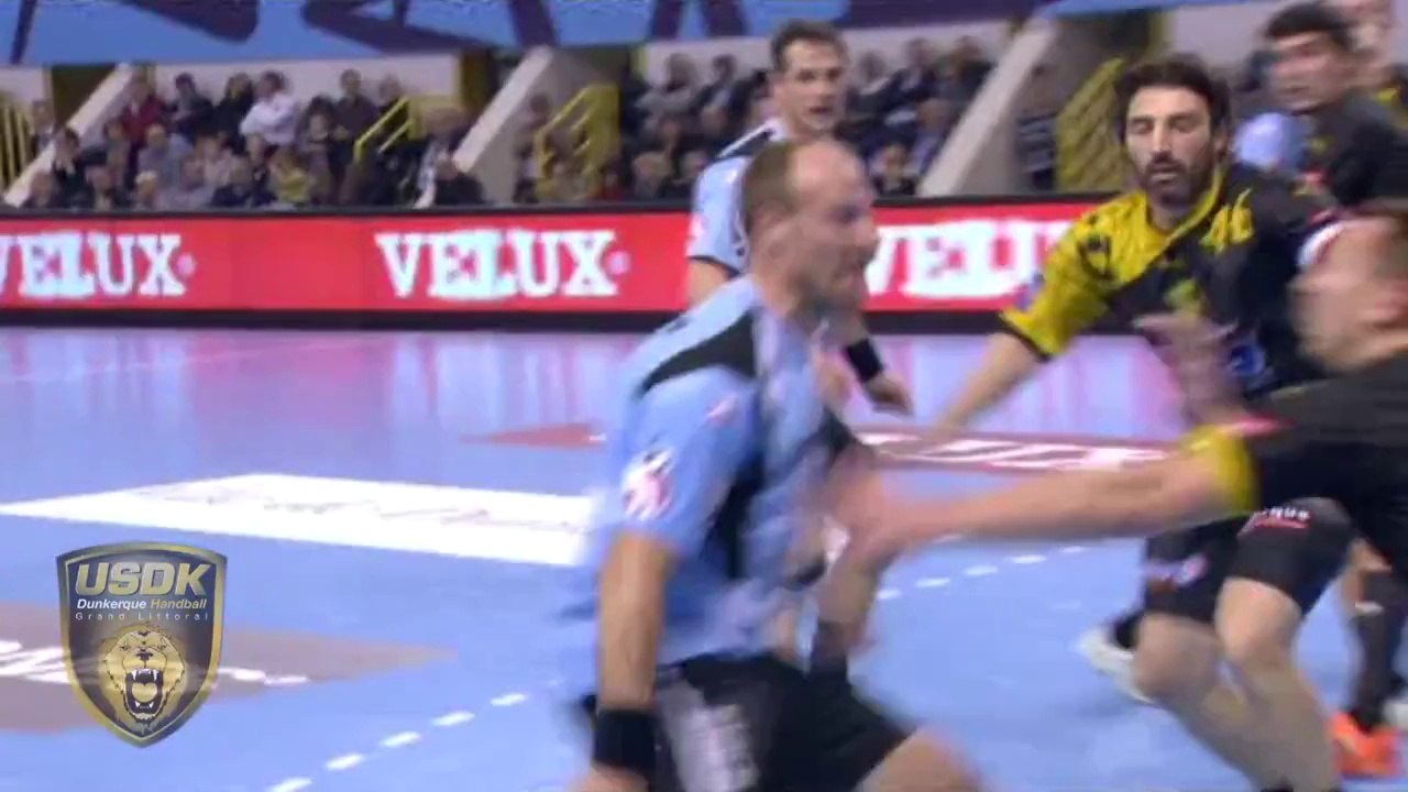 Velux EHF Champions League 2013-2014: USDK vs KOLDING COPENHAGUE