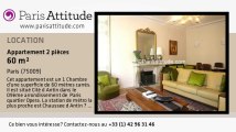 Appartement 1 Chambre à louer - Grands Magasins - La Fayette, Paris - Ref. 4530