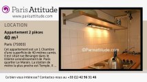 Appartement 1 Chambre à louer - République, Paris - Ref. 1045