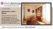 Appartement 1 Chambre à louer - Boulogne Billancourt, Boulogne Billancourt - Ref. 8844